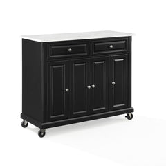 Crosley Avery Kitchen Island/Cart - CF3021 - The Home Selection