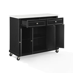 Crosley Avery Kitchen Island/Cart - CF3021 - The Home Selection