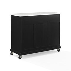 Crosley Avery Kitchen Island/Cart - CF3021 - The Home Selection