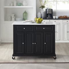 Crosley Avery Kitchen Island/Cart - CF3021 - The Home Selection