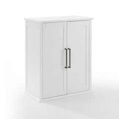 Crosley Bartlett Stackable Storage Pantry White - CF3117-WH - The Home Selection
