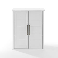 Crosley Bartlett Stackable Storage Pantry White - CF3117-WH - The Home Selection