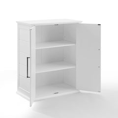 Crosley Bartlett Stackable Storage Pantry White - CF3117-WH - The Home Selection