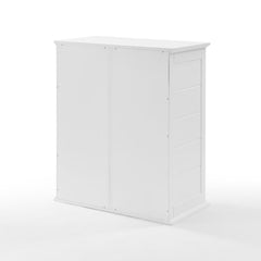 Crosley Bartlett Stackable Storage Pantry White - CF3117-WH - The Home Selection