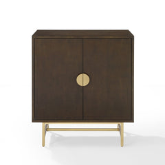 Crosley Blair Bar Cabinet - CF4012-BR - The Home Selection
