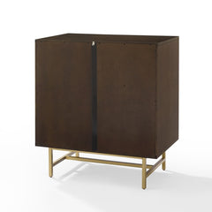 Crosley Blair Bar Cabinet - CF4012-BR - The Home Selection