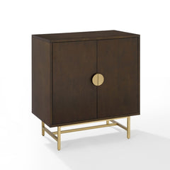 Crosley Blair Bar Cabinet - CF4012-BR - The Home Selection