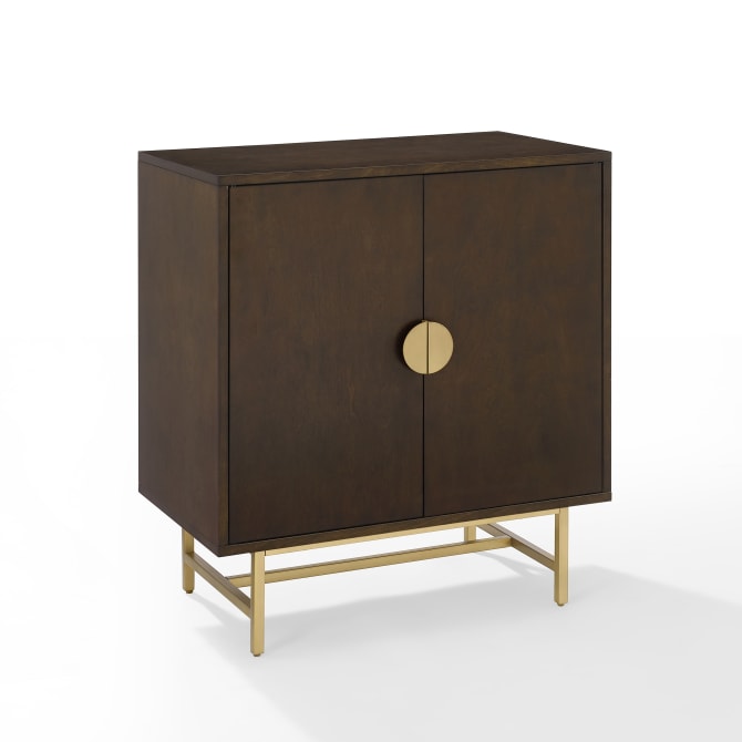 Crosley Blair Bar Cabinet - CF4012-BR - The Home Selection