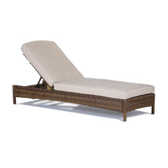 Crosley Bradenton 76 Inch Outdoor Wicker Chaise Lounge - KO70070WB - The Home Selection