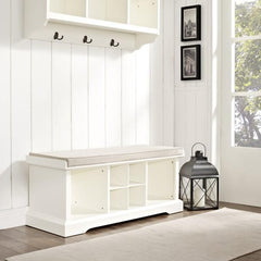 Crosley Brennan 42 Inch Storage Bench - CF6003 - The Home Selection