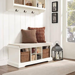 Crosley Brennan 42 Inch Storage Bench - CF6003 - The Home Selection