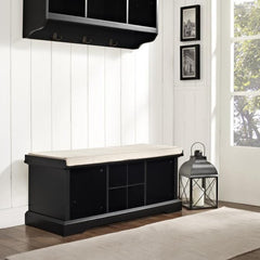 Crosley Brennan 42 Inch Storage Bench - CF6003 - The Home Selection