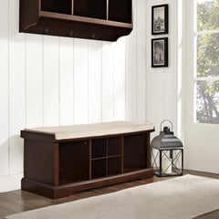 Crosley Brennan 42 Inch Storage Bench - CF6003 - The Home Selection