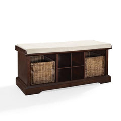 Crosley Brennan 42 Inch Storage Bench - CF6003 - The Home Selection