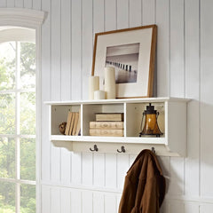 Crosley Brennan 42 Inch Storage Shelf - CF6004 - The Home Selection