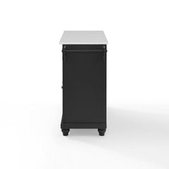 Crosley Cambridge 51.50 Inch Granite Top Full Size Kitchen Island/Cart - KF30005D - The Home Selection