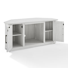 Crosley Camden 48" Corner Tv Stand - CF101248 - The Home Selection