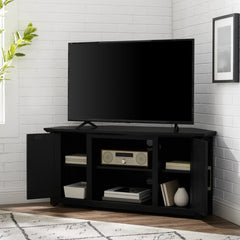 Crosley Camden 48" Corner Tv Stand - CF101248 - The Home Selection