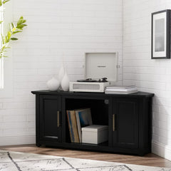 Crosley Camden 48" Corner Tv Stand - CF101248 - The Home Selection