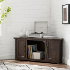 Crosley Camden 48" Corner Tv Stand - CF101248 - The Home Selection
