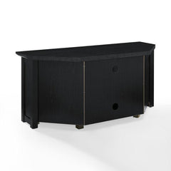 Crosley Camden 48" Corner Tv Stand W/Fireplace - KF100648 - The Home Selection