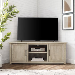 Crosley Camden 58" Corner Tv Stand - CF101258 - The Home Selection