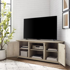 Crosley Camden 58" Corner Tv Stand - CF101258 - The Home Selection