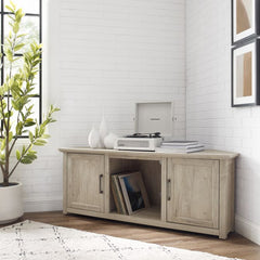 Crosley Camden 58" Corner Tv Stand - CF101258 - The Home Selection