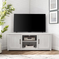 Crosley Camden 58" Corner Tv Stand - CF101258 - The Home Selection