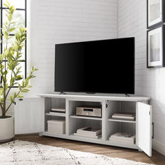 Crosley Camden 58" Corner Tv Stand - CF101258 - The Home Selection