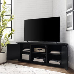 Crosley Camden 58" Corner Tv Stand - CF101258 - The Home Selection