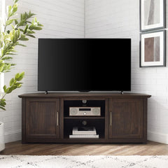 Crosley Camden 58" Corner Tv Stand - CF101258 - The Home Selection