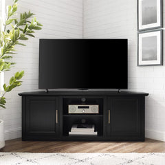 Crosley Camden 58" Corner Tv Stand - CF101258 - The Home Selection