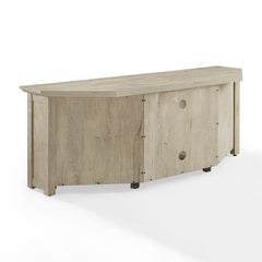 Crosley Camden 58" Corner Tv Stand W/Fireplace - KF100658 - The Home Selection