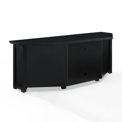 Crosley Camden 58" Corner Tv Stand W/Fireplace - KF100658 - The Home Selection