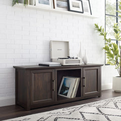 Crosley Camden 58" Low Profile Tv Stand - CF101158 - The Home Selection