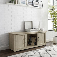 Crosley Camden 58" Low Profile Tv Stand - CF101158 - The Home Selection