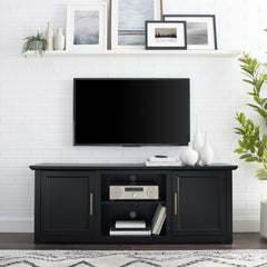 Crosley Camden 58" Low Profile Tv Stand - CF101158 - The Home Selection