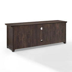 Crosley Camden 58" Low Profile Tv Stand W/Fireplace - KF100558 - The Home Selection