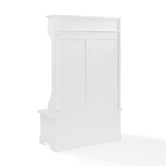 Crosley Campbell 40 Inch Hall Tree - CF6005 - The Home Selection