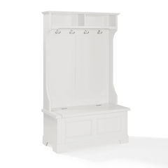 Crosley Campbell 40 Inch Hall Tree - CF6005 - The Home Selection