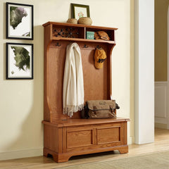 Crosley Campbell 40 Inch Hall Tree - CF6005 - The Home Selection