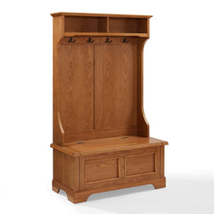 Crosley Campbell 40 Inch Hall Tree - CF6005 - The Home Selection