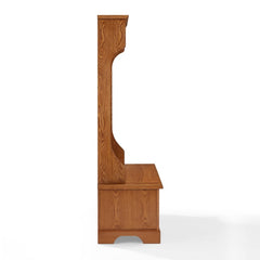 Crosley Campbell 40 Inch Hall Tree - CF6005 - The Home Selection