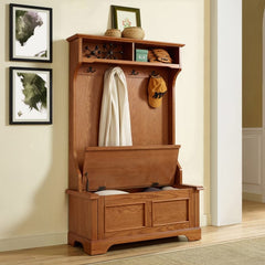 Crosley Campbell 40 Inch Hall Tree - CF6005 - The Home Selection