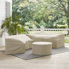 Crosley Catalina 3pc Furniture Cover Set - MO75015 - The Home Selection