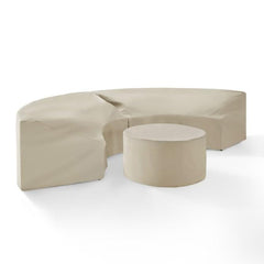 Crosley Catalina 3pc Furniture Cover Set - MO75015 - The Home Selection