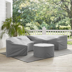 Crosley Catalina 3pc Furniture Cover Set - MO75015 - The Home Selection
