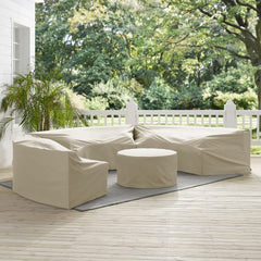 Crosley Catalina 4pc Furniture Cover Set - MO75016 - The Home Selection