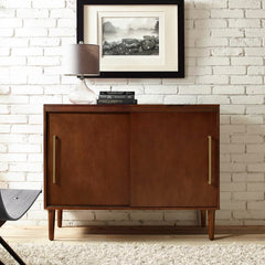 Crosley Everett 44 Inch Media Console - CF1103 - The Home Selection